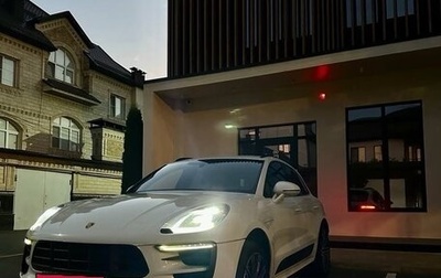 Porsche Macan I рестайлинг, 2016 год, 3 500 000 рублей, 1 фотография