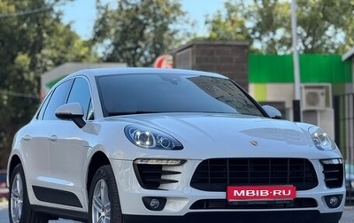 Porsche Macan I рестайлинг, 2018 год, 5 510 000 рублей, 1 фотография