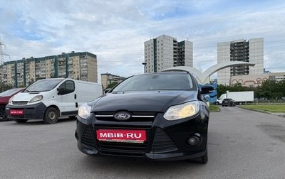 Ford Focus III, 2012 год, 560 000 рублей, 1 фотография