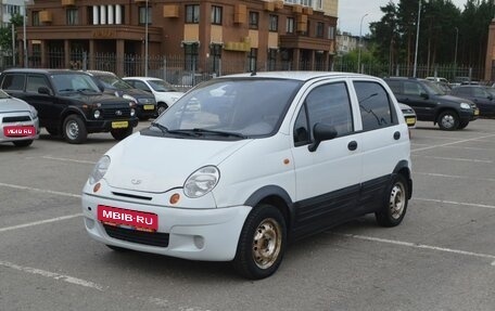 Daewoo Matiz I, 2011 год, 179 000 рублей, 1 фотография
