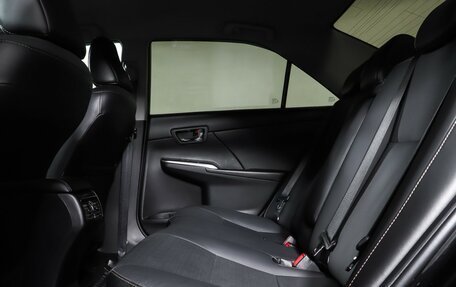 Toyota Camry, 2016 год, 2 090 000 рублей, 12 фотография