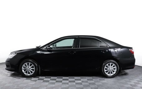 Toyota Camry, 2016 год, 2 090 000 рублей, 8 фотография