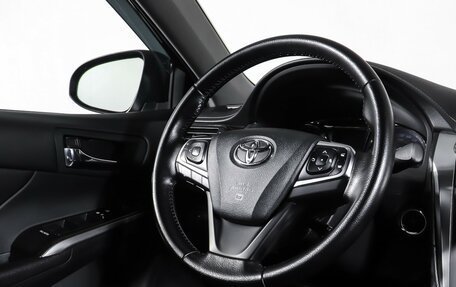 Toyota Camry, 2016 год, 2 090 000 рублей, 17 фотография