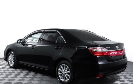 Toyota Camry, 2016 год, 2 090 000 рублей, 7 фотография