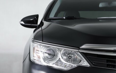 Toyota Camry, 2016 год, 2 090 000 рублей, 24 фотография