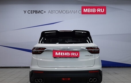 Geely Coolray I, 2021 год, 1 630 000 рублей, 4 фотография
