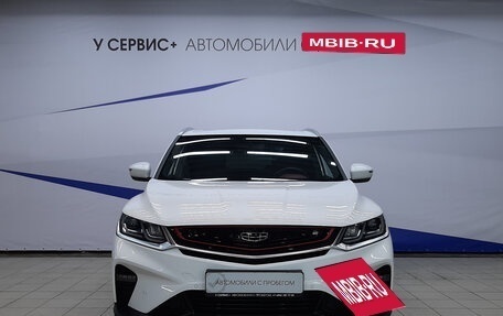 Geely Coolray I, 2021 год, 1 630 000 рублей, 6 фотография