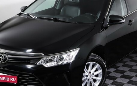 Toyota Camry, 2016 год, 2 090 000 рублей, 25 фотография