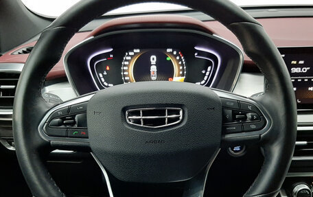 Geely Coolray I, 2021 год, 1 630 000 рублей, 14 фотография