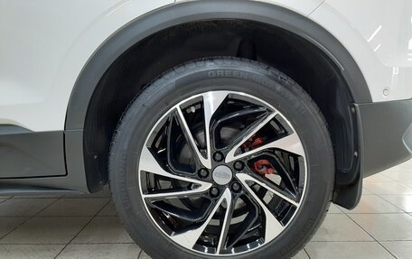 Geely Coolray I, 2021 год, 1 630 000 рублей, 13 фотография