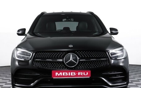 Mercedes-Benz GLC, 2020 год, 4 360 000 рублей, 2 фотография