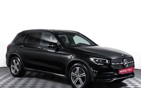 Mercedes-Benz GLC, 2020 год, 4 360 000 рублей, 3 фотография