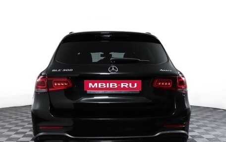 Mercedes-Benz GLC, 2020 год, 4 360 000 рублей, 6 фотография