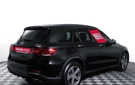 Mercedes-Benz GLC, 2020 год, 4 360 000 рублей, 5 фотография