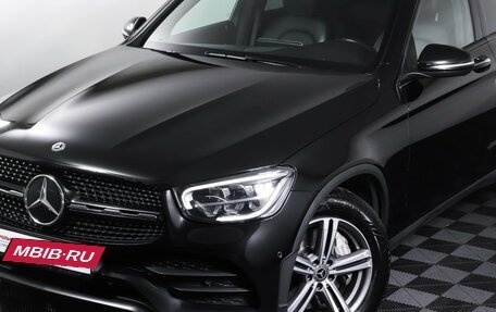 Mercedes-Benz GLC, 2020 год, 4 360 000 рублей, 27 фотография