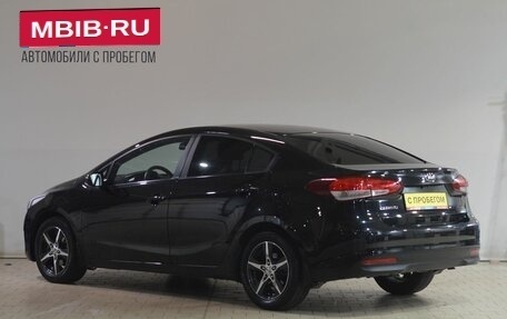 KIA Cerato III, 2016 год, 1 199 000 рублей, 4 фотография