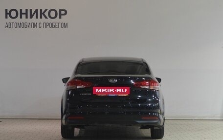 KIA Cerato III, 2016 год, 1 199 000 рублей, 6 фотография