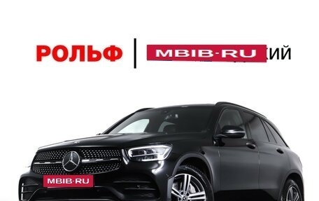 Mercedes-Benz GLC, 2020 год, 4 360 000 рублей, 31 фотография