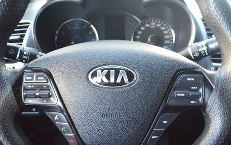 KIA Cerato III, 2016 год, 1 199 000 рублей, 13 фотография