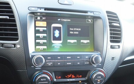 KIA Cerato III, 2016 год, 1 199 000 рублей, 15 фотография