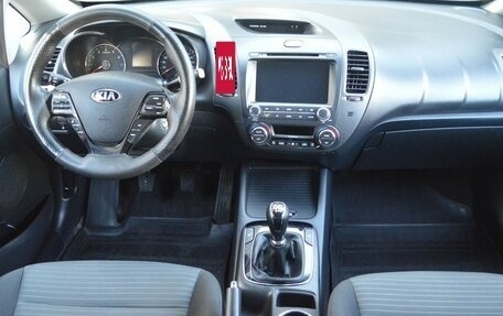 KIA Cerato III, 2016 год, 1 199 000 рублей, 11 фотография