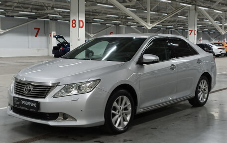 Toyota Camry, 2014 год, 1 529 950 рублей, 5 фотография