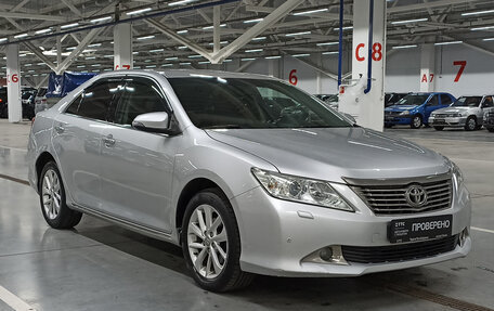 Toyota Camry, 2014 год, 1 529 950 рублей, 7 фотография
