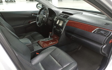 Toyota Camry, 2014 год, 1 529 950 рублей, 15 фотография