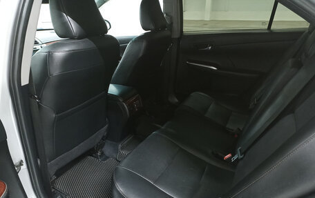 Toyota Camry, 2014 год, 1 529 950 рублей, 16 фотография