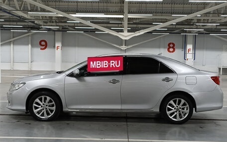 Toyota Camry, 2014 год, 1 529 950 рублей, 12 фотография