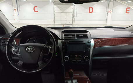 Toyota Camry, 2014 год, 1 529 950 рублей, 18 фотография