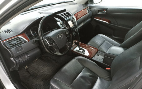 Toyota Camry, 2014 год, 1 529 950 рублей, 20 фотография