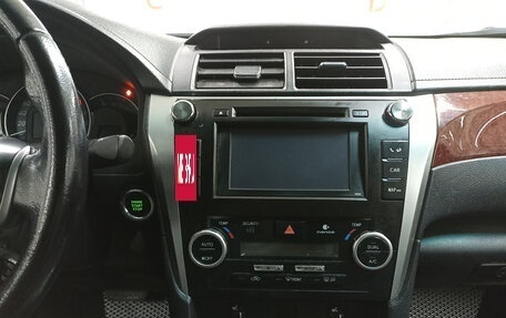 Toyota Camry, 2014 год, 1 529 950 рублей, 19 фотография