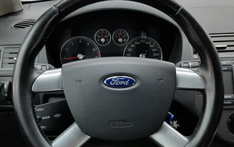 Ford C-MAX I рестайлинг, 2006 год, 440 000 рублей, 14 фотография