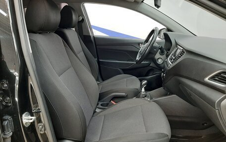 Hyundai Solaris II рестайлинг, 2017 год, 1 130 000 рублей, 11 фотография
