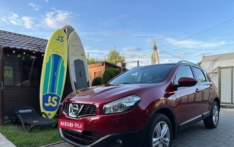 Nissan Qashqai, 2012 год, 1 160 000 рублей, 4 фотография