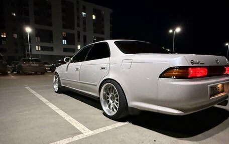 Toyota Mark II VIII (X100), 1995 год, 900 000 рублей, 5 фотография