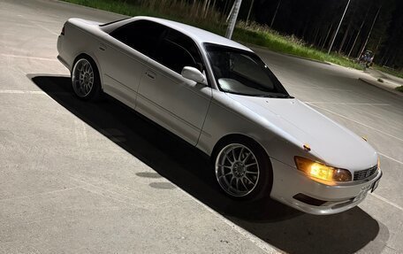 Toyota Mark II VIII (X100), 1995 год, 900 000 рублей, 7 фотография