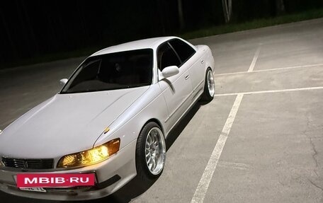 Toyota Mark II VIII (X100), 1995 год, 900 000 рублей, 6 фотография