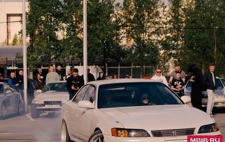 Toyota Mark II VIII (X100), 1995 год, 900 000 рублей, 8 фотография