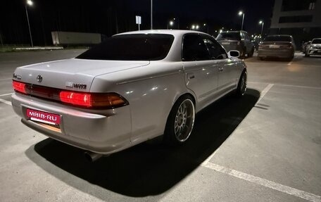 Toyota Mark II VIII (X100), 1995 год, 900 000 рублей, 4 фотография