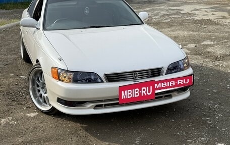 Toyota Mark II VIII (X100), 1995 год, 900 000 рублей, 3 фотография
