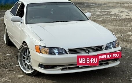 Toyota Mark II VIII (X100), 1995 год, 900 000 рублей, 2 фотография
