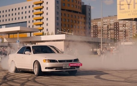 Toyota Mark II VIII (X100), 1995 год, 900 000 рублей, 11 фотография