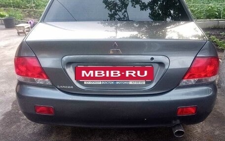 Mitsubishi Lancer IX, 2005 год, 440 000 рублей, 2 фотография