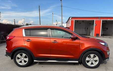 KIA Sportage III, 2011 год, 1 500 000 рублей, 3 фотография