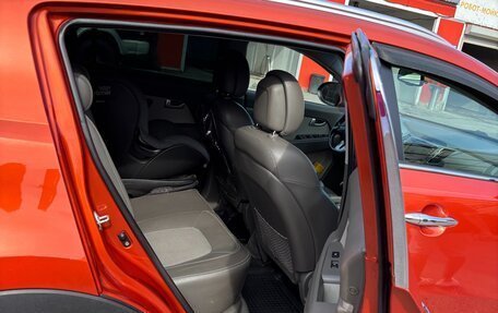 KIA Sportage III, 2011 год, 1 500 000 рублей, 10 фотография