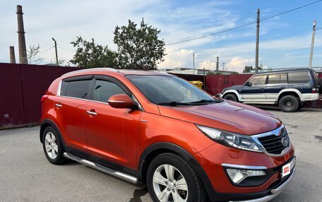 KIA Sportage III, 2011 год, 1 500 000 рублей, 5 фотография