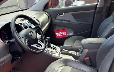 KIA Sportage III, 2011 год, 1 500 000 рублей, 8 фотография