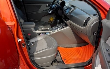 KIA Sportage III, 2011 год, 1 500 000 рублей, 9 фотография